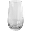 Broste Copenhagen 14460692 Water Glass, Glass, 565 ml