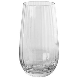 Broste Copenhagen 14460692 Water Glass, Glass, 565 ml