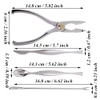 Set of 4 Stainless Steel Seafood Tool, Lobster Crab Cracker,
