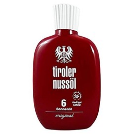 Tir Nussöl Sonnenöl WF SF6 150ml