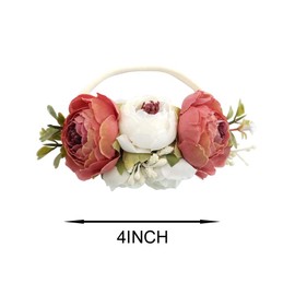 BGFKS Baby Girls Soft Fluffy Tutu Skirt with Diaper Cover,Toddler Girl Tutu Skirt Sets with Flower Headband.(Black,0-3 Months)