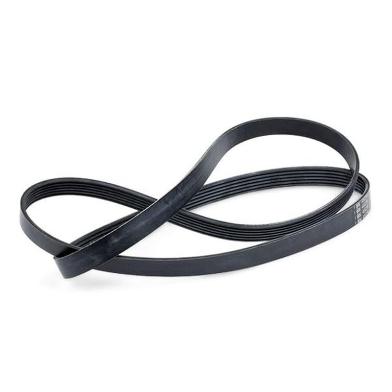 febi bilstein 45239 Auxiliary Belt, pack of one, grey