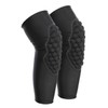 1 Pair Kids Football Knee Pads Fatigue Relief Improve Blood