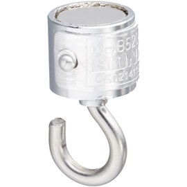 Dulton Chrome Hooks, 2-Piece Set B520-329