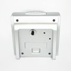 Magic Radio Alarm Clock with Light Snooze Silver Analogue 1895-19,