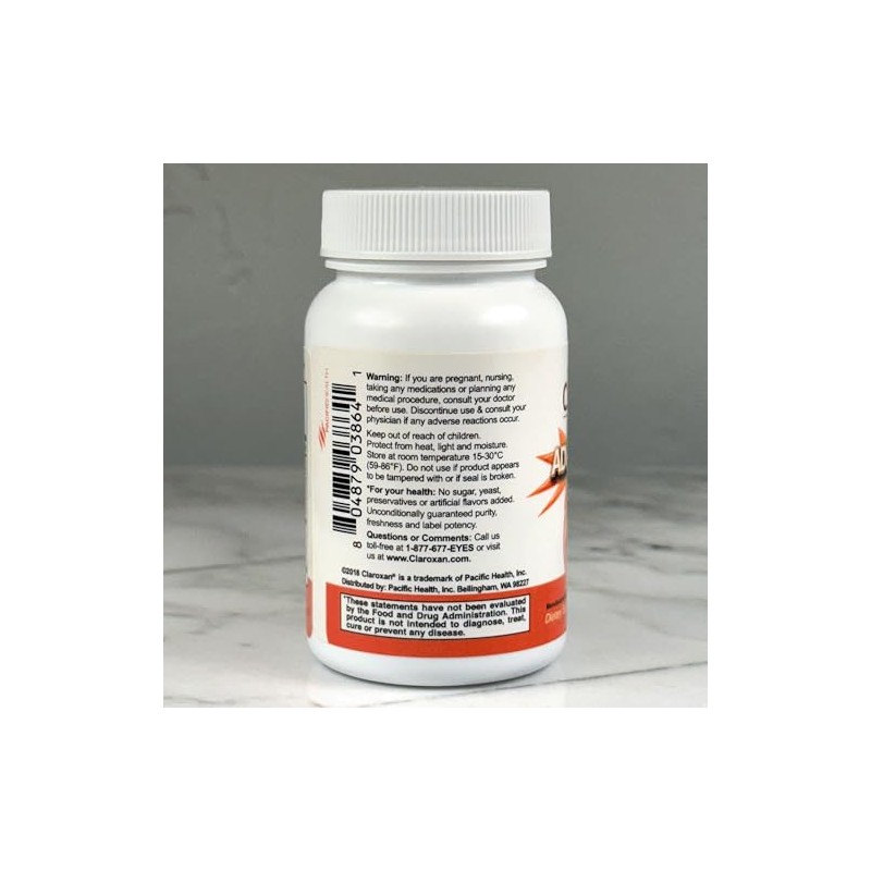 claroxan Advanced