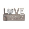 Lesser & Pavey British Designed Loving Quotes Plaque | Loving