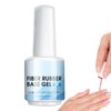 Builder Nail Gel,Nail Repair Extend Fiber Gel Base Coat |
