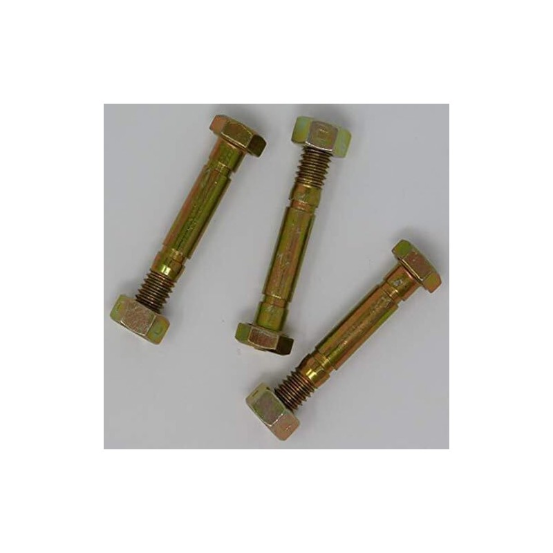Caalii 5/16" Professional Snow Screws (Pack of 3) 51001500