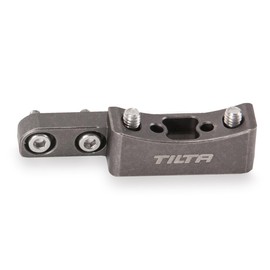 Tilta EF Mount Lens Adapter Support for Sony FX3, Tactical Gray