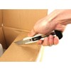 SDI-0423 Snap-off Utility Knife with 12 Set of Sk2+cr Blades,