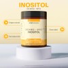 Vitalbotanics Myo Inositol Chiro 120 Cápsulas 500mg Meses Suplementos Alimenticios
