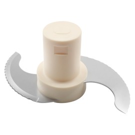 QQZ Replacement Stainless Steel Chopping Blade DLC-001TXB-CSR for Cuisinart 14 Cup DFP-14BCNY DFP-14BCNR DFP-14N etc Food Processor, also DLC-001TXA DLC-7 Steel Blade