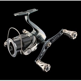 LIVRE Wing 98 Minor Change Ver. Shimano S2 Gun Metal/Titanium 10222