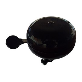 Fenix Ding Dong Bicycle Bell 80mm Black