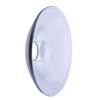 Glow 17" White Beauty Dish for Hensel Mount