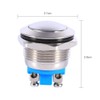 Car Moment Switch Locking Push Button Switch 12 V Button