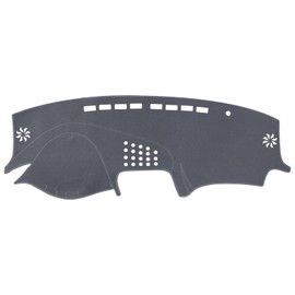 Car Dashboard Cover Dash Cover Mat Compatible with Acura TL 2004 2005 2006 2007 2008 Interior Car Dash Mat Dashboard Accessories for 04-08 Honda Acura