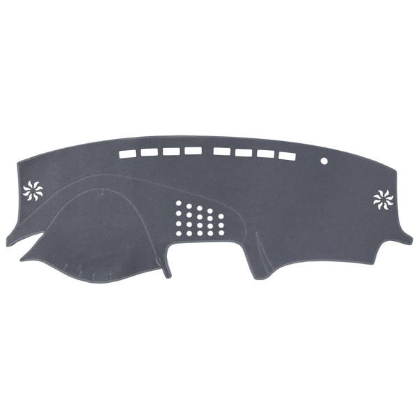 Car Dashboard Cover Dash Cover Mat Compatible with Acura TL