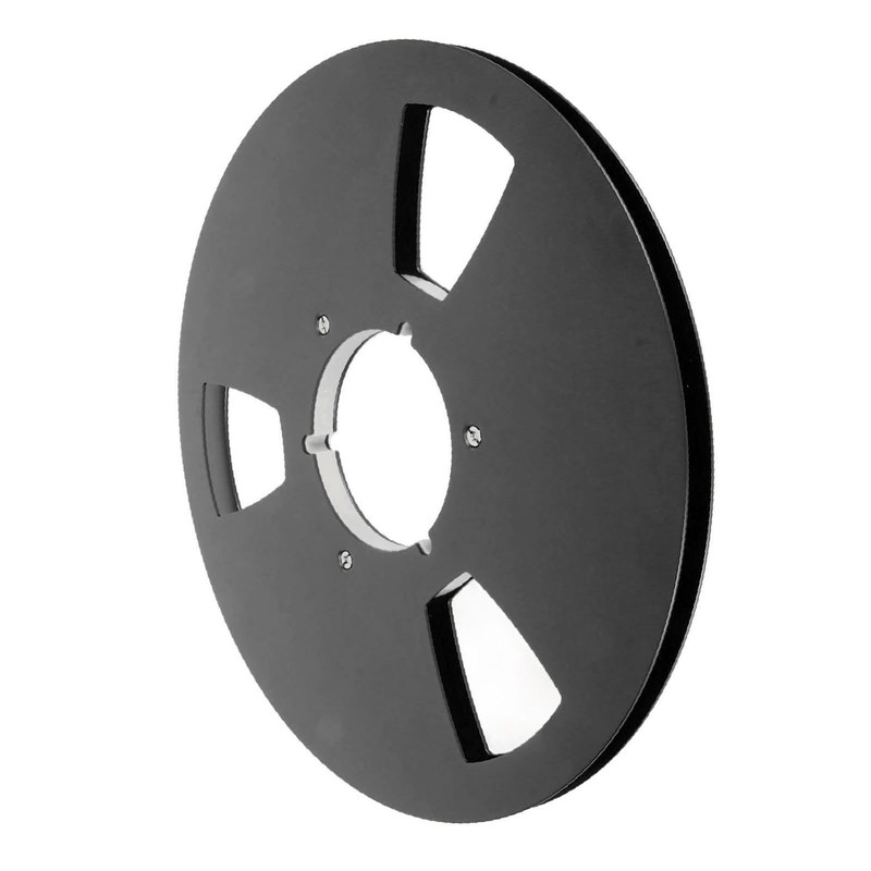 10.5 Inch 1/4 Inch Tape Reel Open Reel 3 Wind