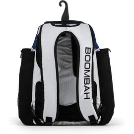 Boombah Squadron Bat Pack BM-9047C23 White/Royal Blue