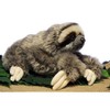 LuLezon Very Soft Three Toed Sloth Plush Stuffed Animal Toy
