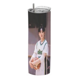 Termo Skinny Café 20 Oz - K-drama Lee Su-ho True Beauty #69