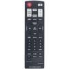 AKB73655738 Replacement Remote Control fit for LG Mini Hi-fi System