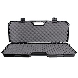 Condition 1 30â - 204 - Rebel Hard Case, Water Resistant Protective Luggage For Tactical Gear, Tools Or Collectibles, Lockable Storage Box With Foam Insert, Long Plastic Case, 30.63" x 11.52" x 3.56"