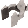 Leather Flatten Pliers Long Handle High Hardness Stainless Steel DIY
