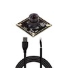 Arducam 100fps Global Shutter Color USB Camera Board, 1MP OV9782
