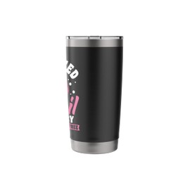 Tonsillectomy Recovery Tonsil Removal Recovery Stainless Steel Insulated Tumbler