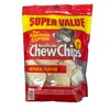 The Rawhide Express Natural Rawhide Strips/Chips Dog Chew | 2