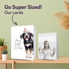 102nd Birthday Cards for Men Women - Party Dog -