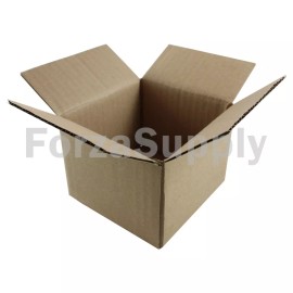 EcoSwift 1-Box 3x3x3 "EcoSwift" Brand Cardboard Packing Mailing Shipping Corrugated