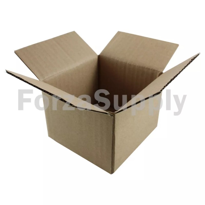 EcoSwift 1-Box 3x3x3 "EcoSwift" Brand Cardboard Packing Mailing Shipping Corrugated