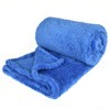 EHC Teddy Super Soft Fleece Warm Throw Thermal Sofa Blanket