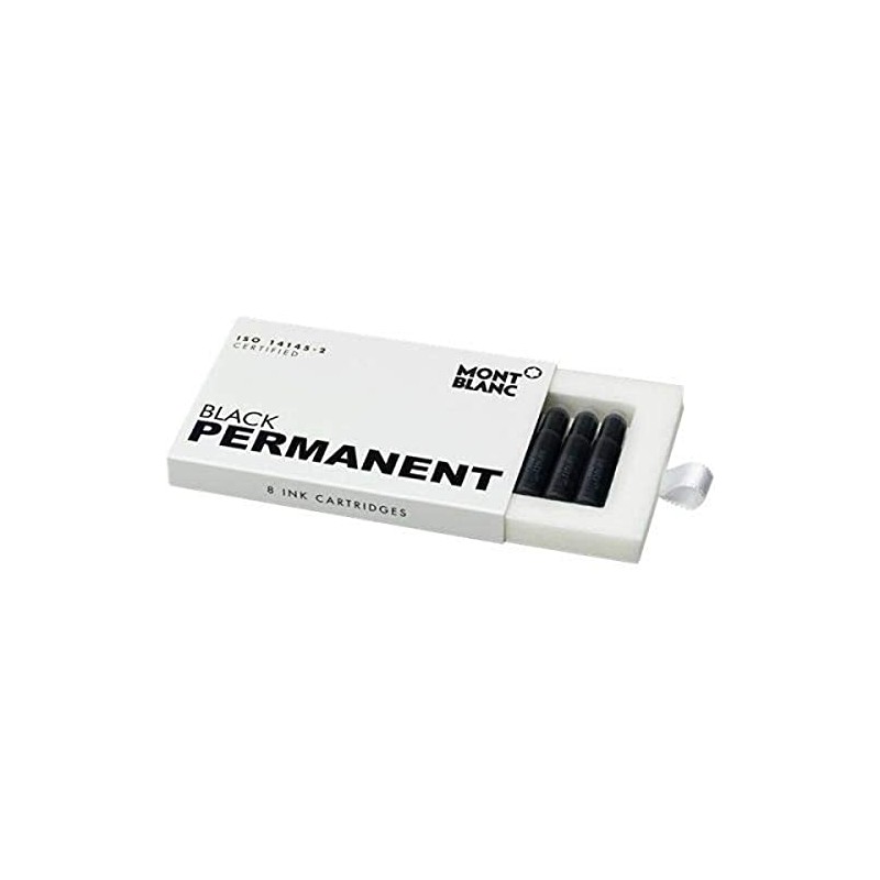 Ink Card Permanent Black 1 Pack = 8CART PF Brand