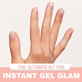 Ardell Nail Addict Gel Nail Starter Kit - First Kiss