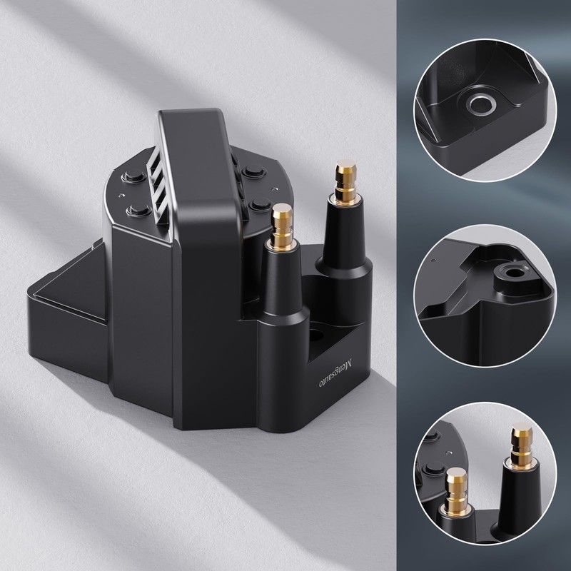 Mengsauto Ignition Coil Compatible With Buick LaCrosse Lesabre Allure Chevy