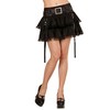 WIDMANN Gothic Punk 49017 ? Skirt ? One Size
