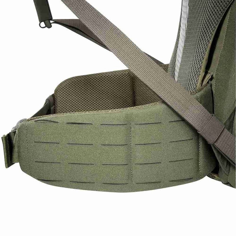 Tasmanian Tiger TT Molle Hip Belt Stable Molle Compatible Waist