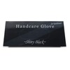 ANGEL CLOVER Sunflower Hand Care Gloves, Shiny Black, Large, 50