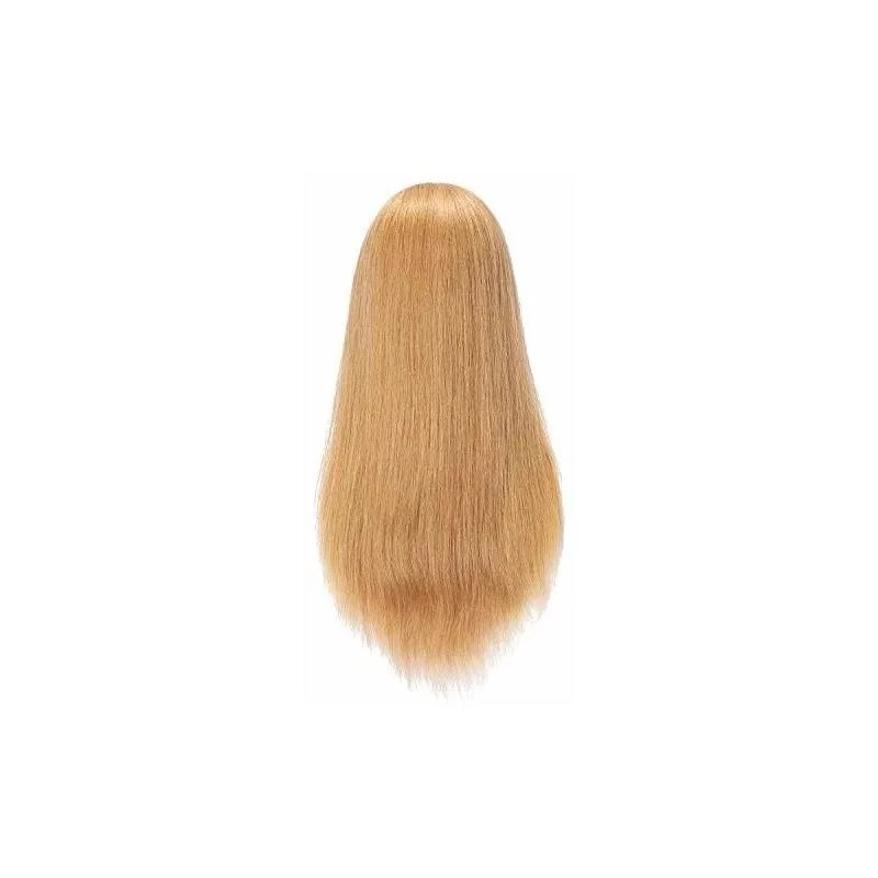 Hairlink Maniqui Cabeza Cabello Natural 27# Rubio; 66 Cm Hairlink