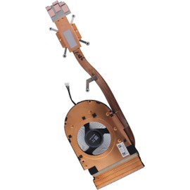 Deal4GO CPU Cooling Heatsink 5H41B77170 5H41B77169 Replacement for Lenovo ThinkPad T15 Gen 2 P15s Gen 2 (UMA)