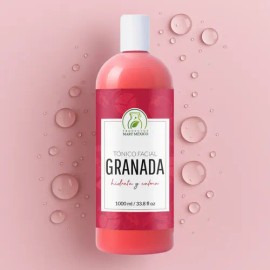 Tónico Facial Granada 1L Productos Mart México Día Noche Todo Tipo de Piel
