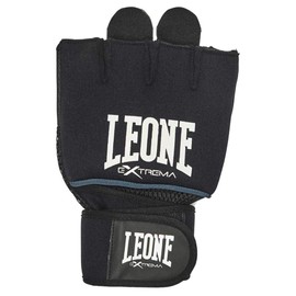 LEONE 1947 Guanti da Fitness Basic Fit, Unisex Adulto, Nero, S/M, GK100