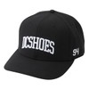 DC Shoes Men's Semi Pro Cap, black