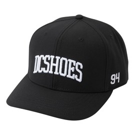 DC Shoes Men's Semi Pro Cap, black