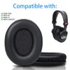 Replacement MDR-7506 Earpads for SONY MDR-V6 MDR V7 CD900ST MDR7506